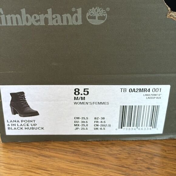 Timberland “Lana Point” boots - Picture 3 of 8